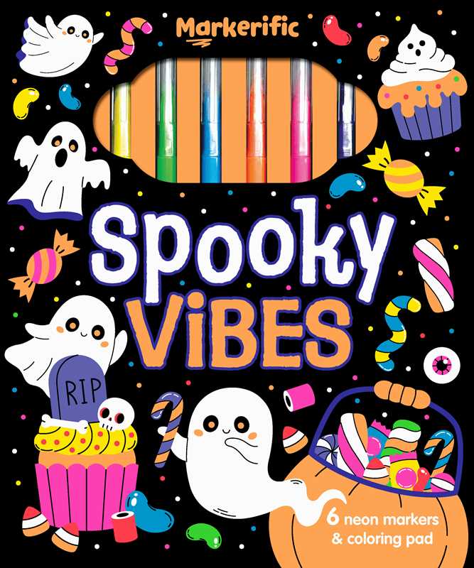 Markerific: Spooky Vibes by