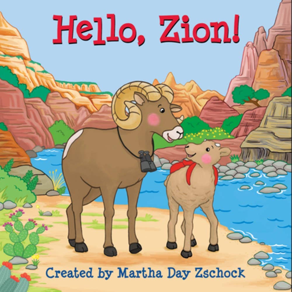 Hello, Zion!