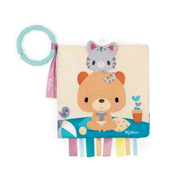 Janod Activity Book