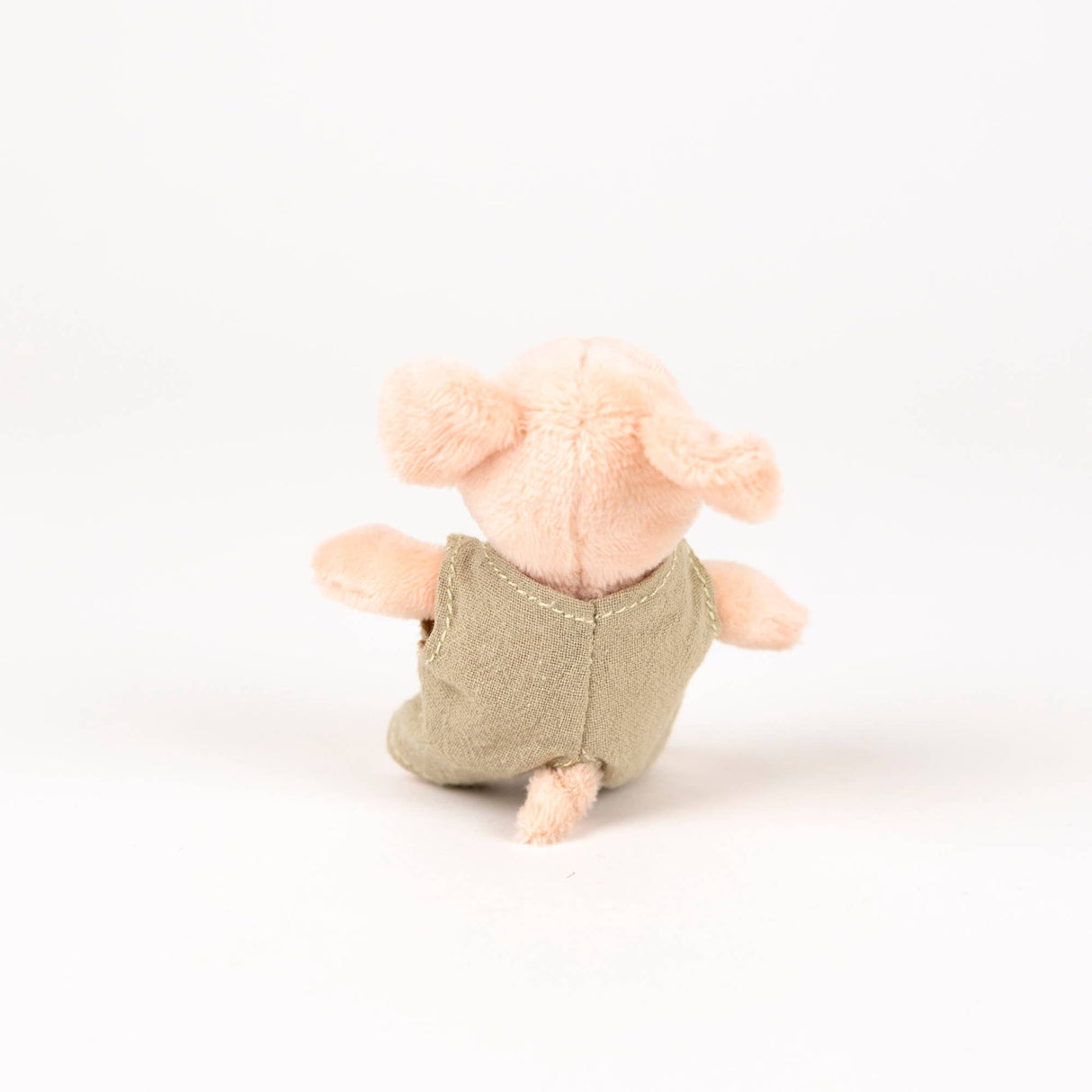 Plush Bart the Pig Miniature