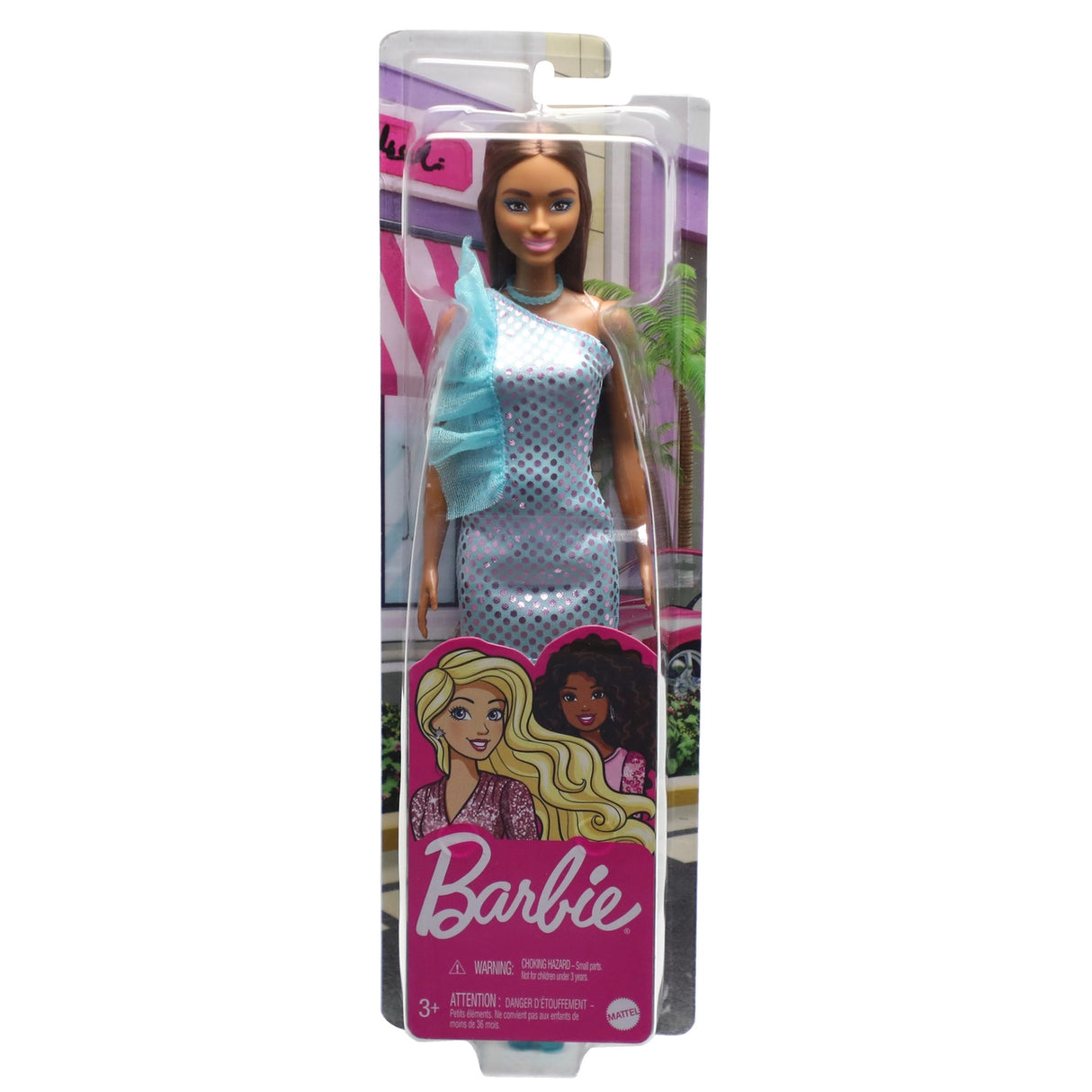 Barbie Glitz Doll