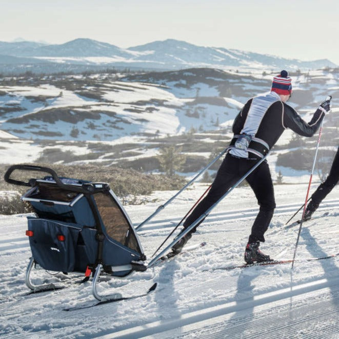 Thule Chariot Cross single