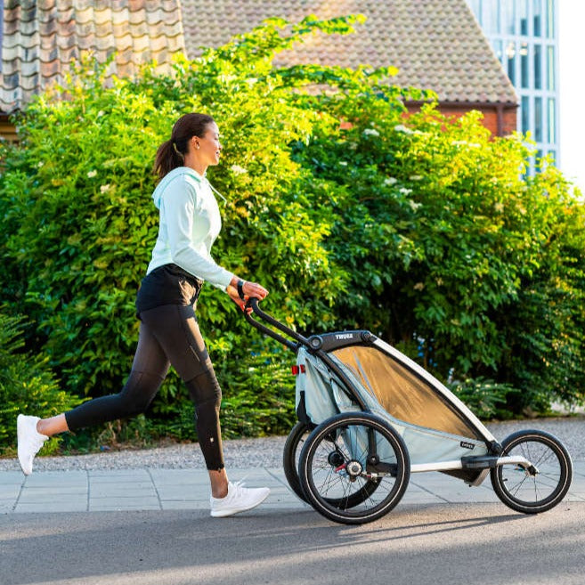 Thule Chariot Cross single