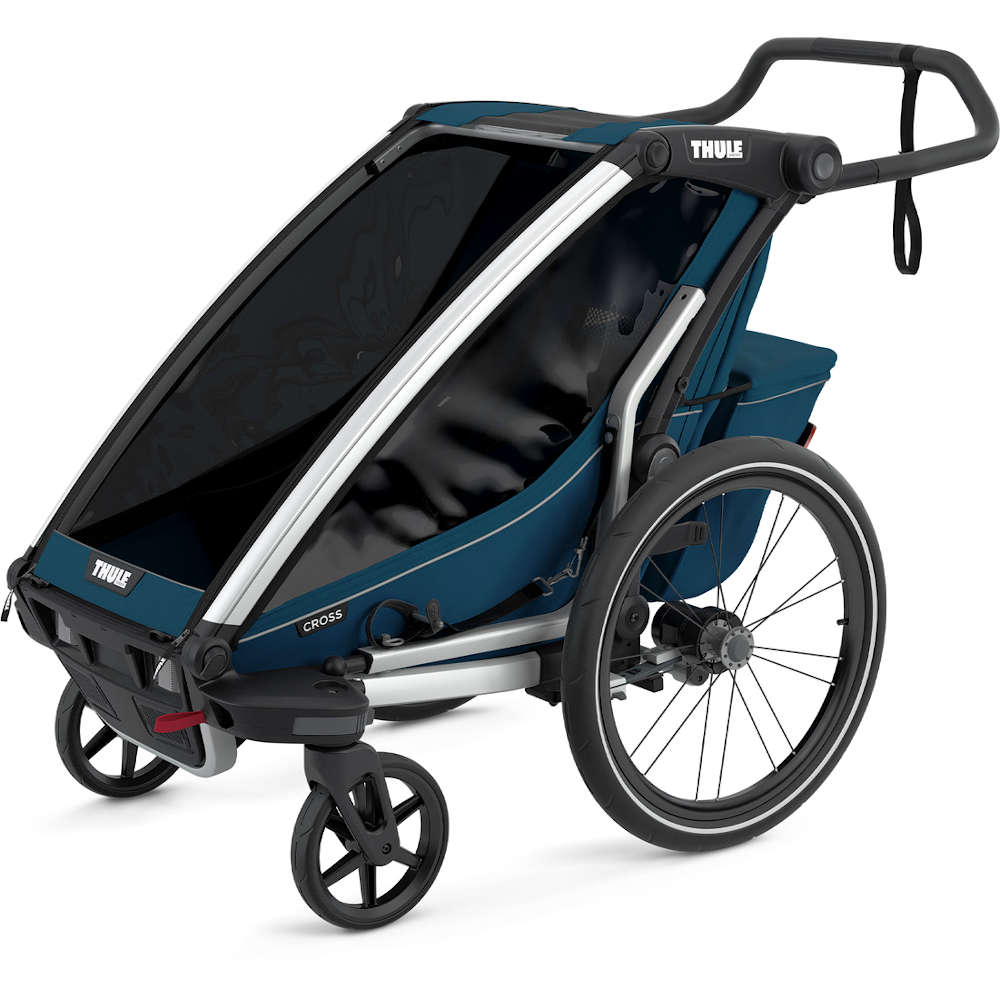 Thule Chariot Cross single