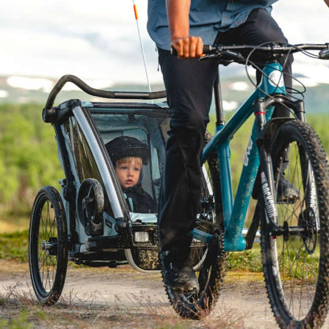 Thule Chariot Cross single