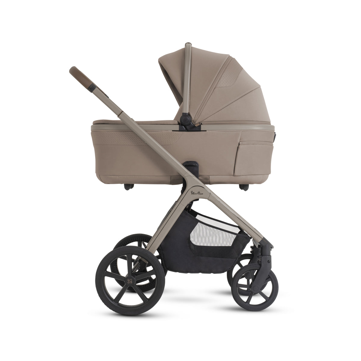 Cove 2 bassinet bamboo-lined mattress