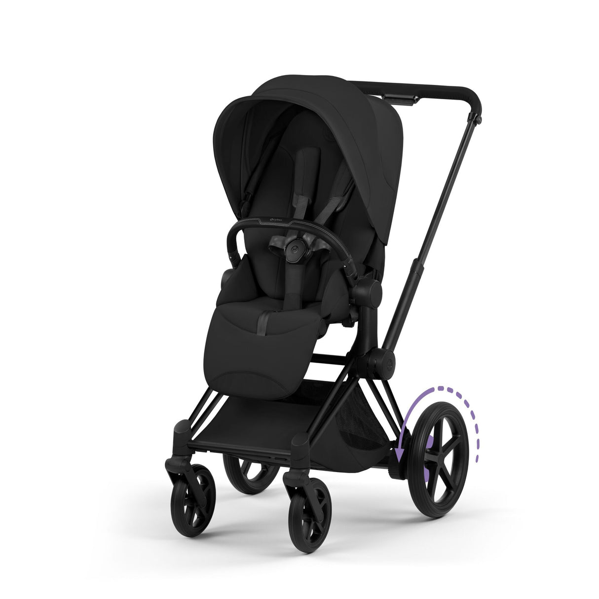 Cybex e-Priam Stroller Complete - Style Collection