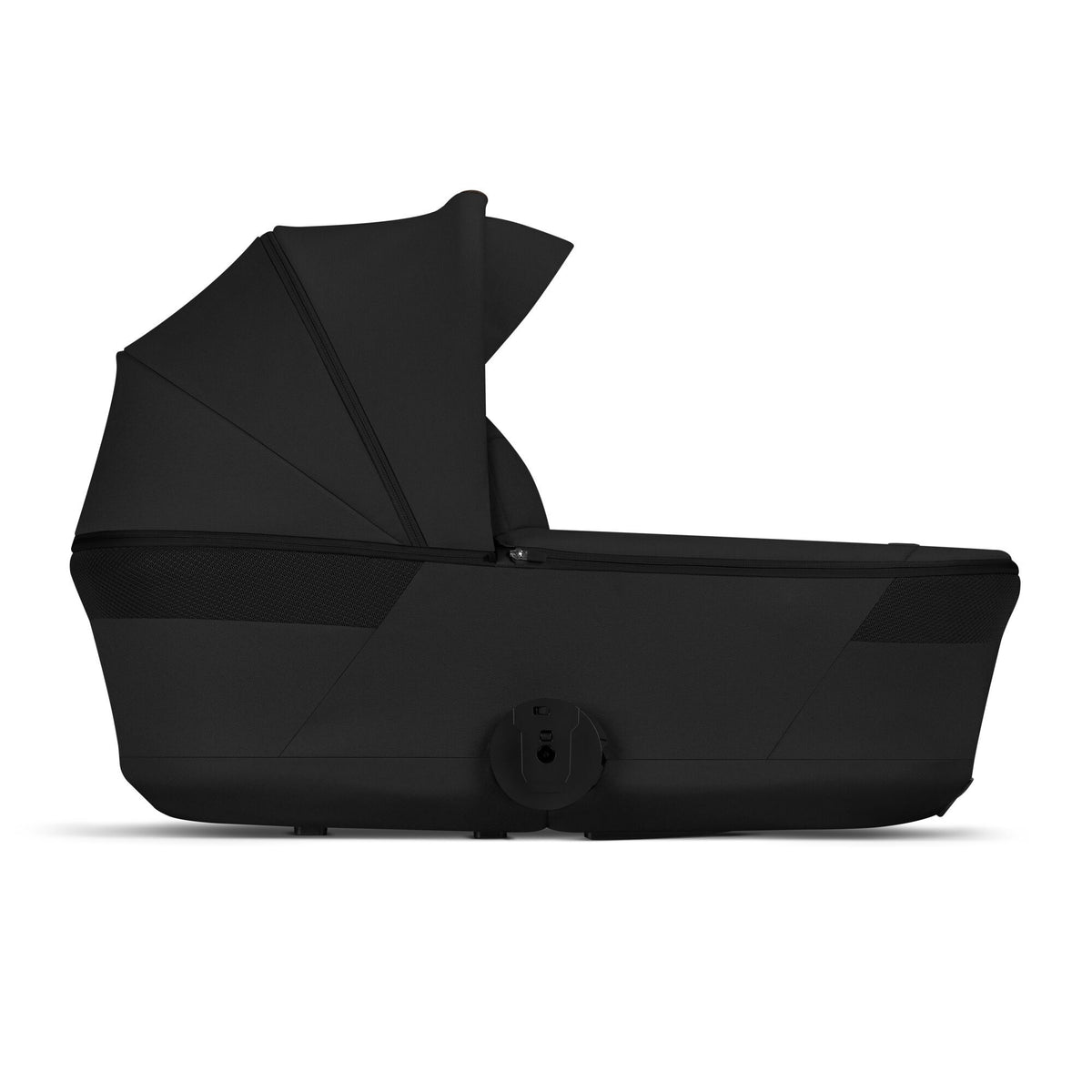 CYBEX Balios Fold Cot - Moon Black