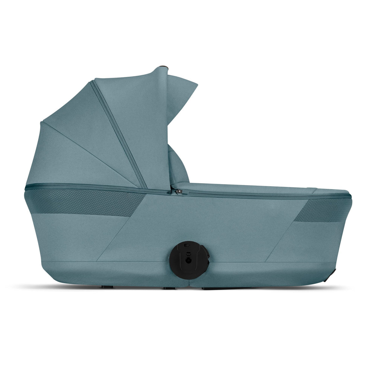 CYBEX Balios Fold Cot - Stormy Blue