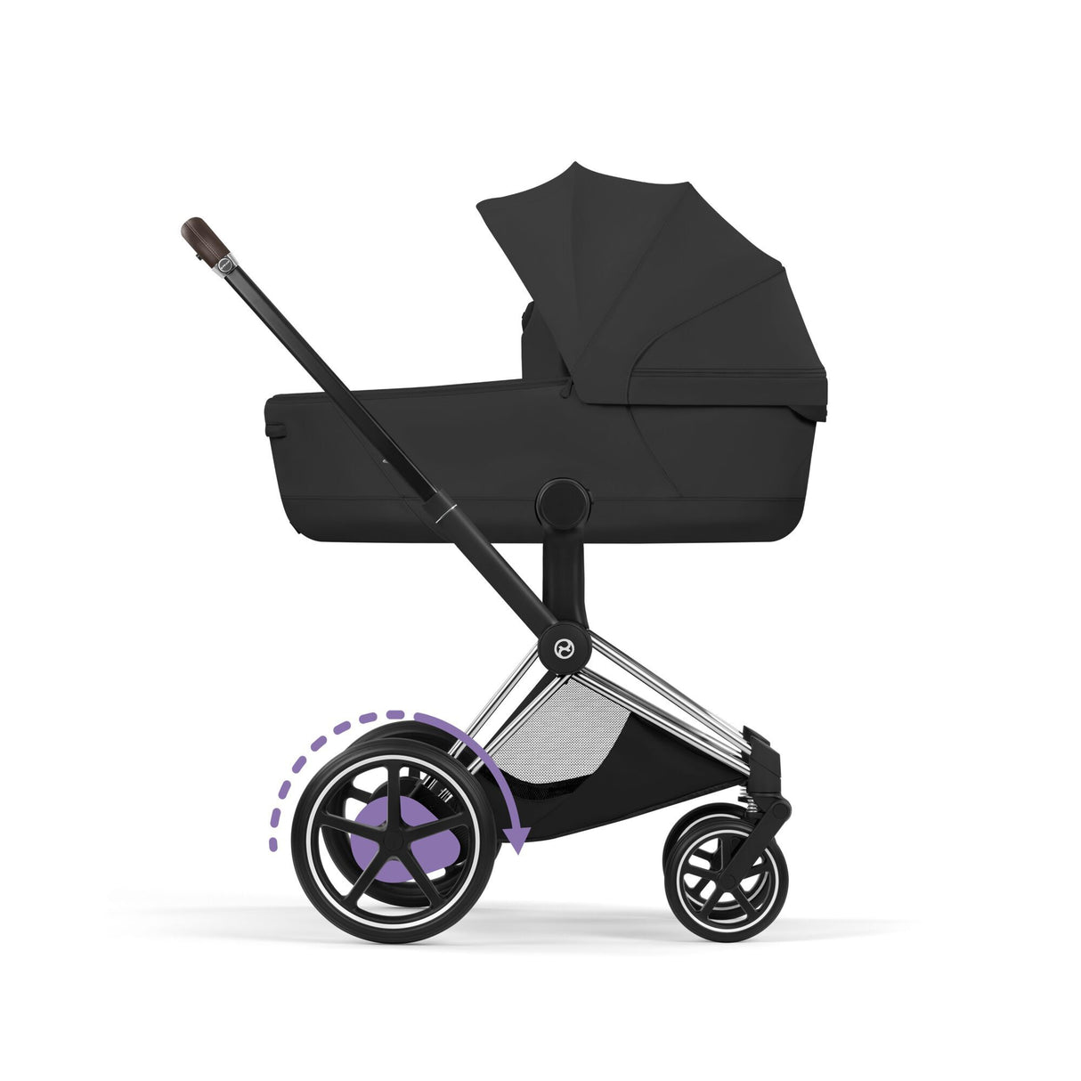 Cybex e-Priam Stroller Complete - Style Collection