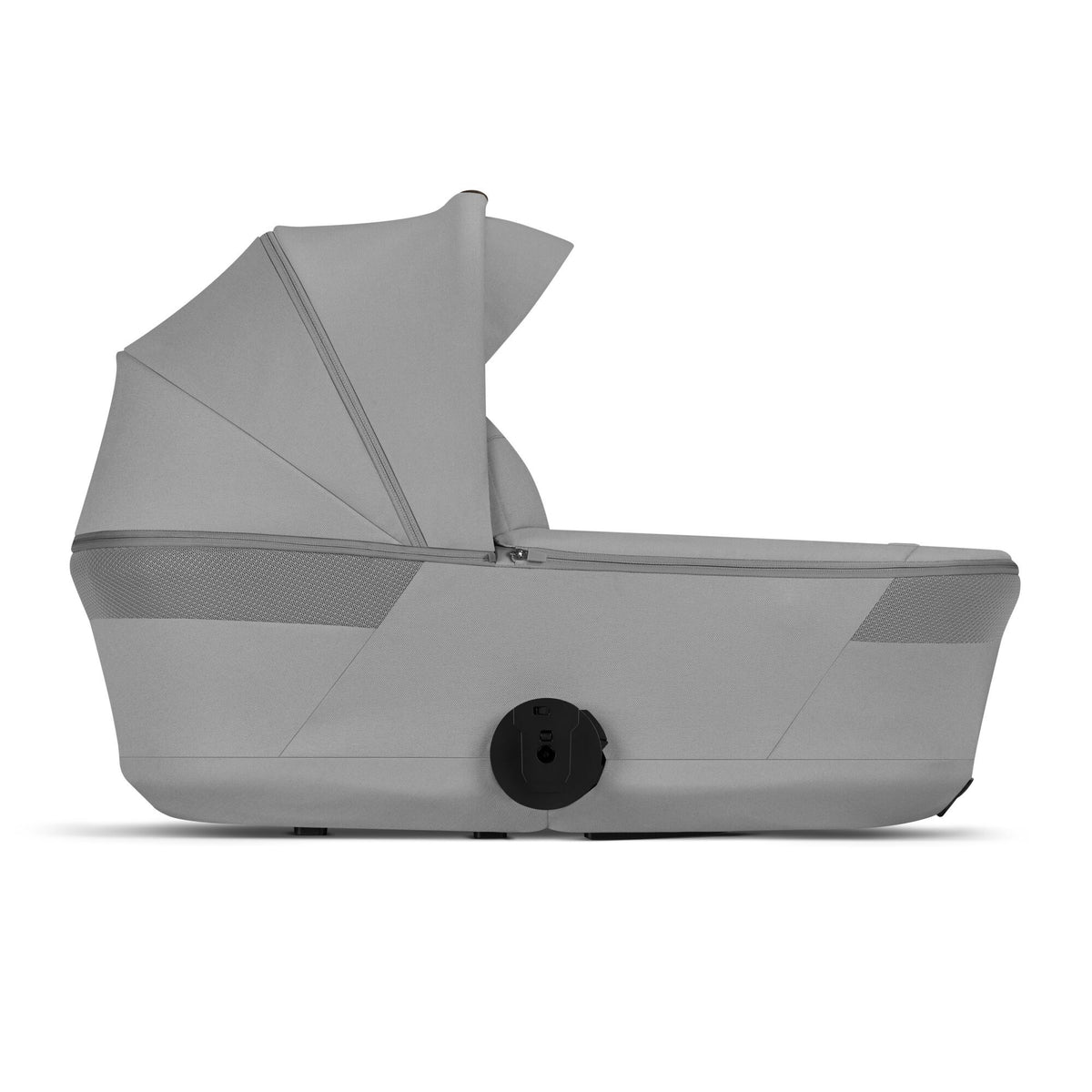 CYBEX Balios Fold Cot - Stone Grey