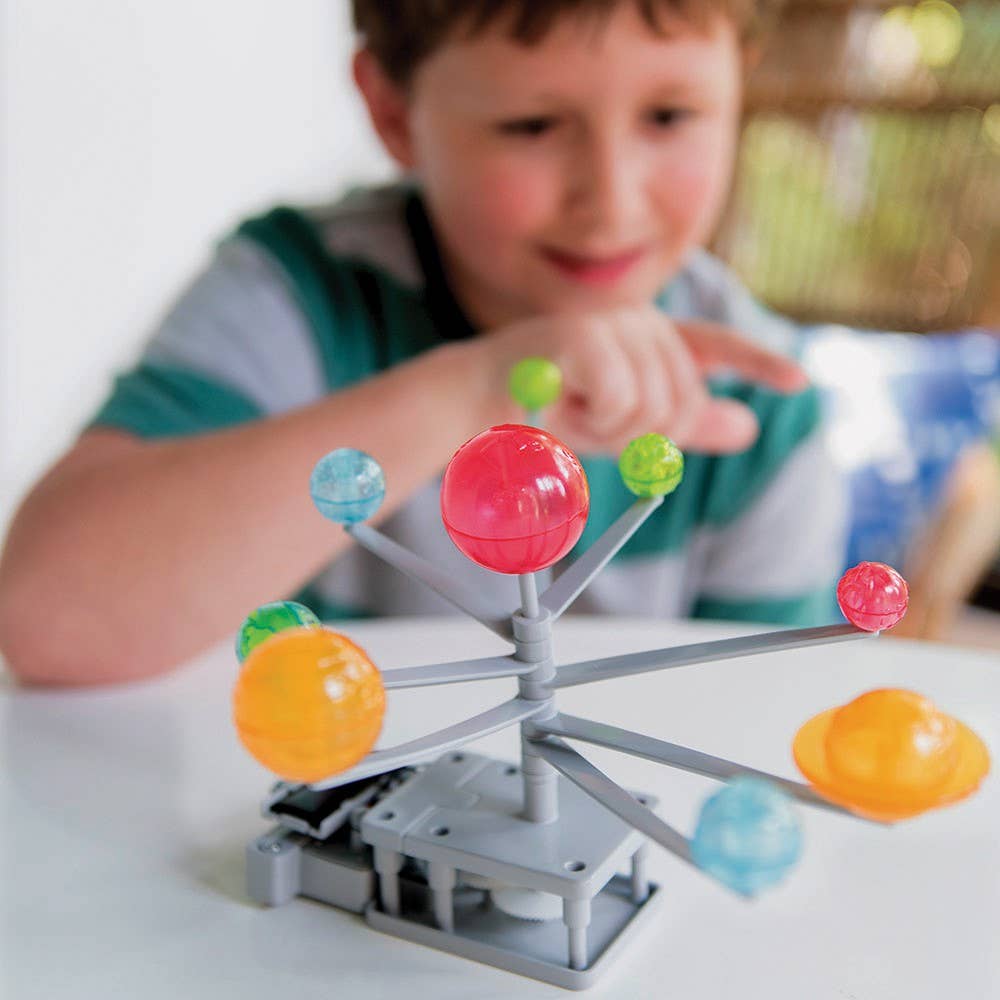 Green Science/Solar System