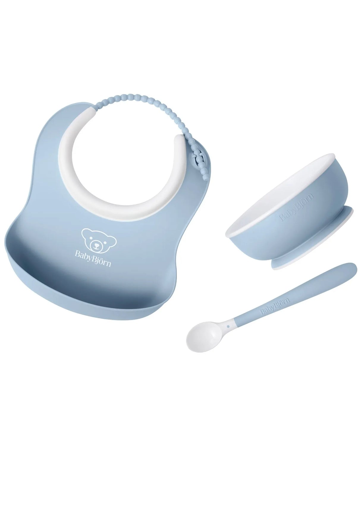 Baby Bjorn Feeding Set - 3 pieces