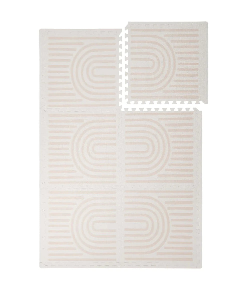 Premium Foam Playmats- Linear Collection