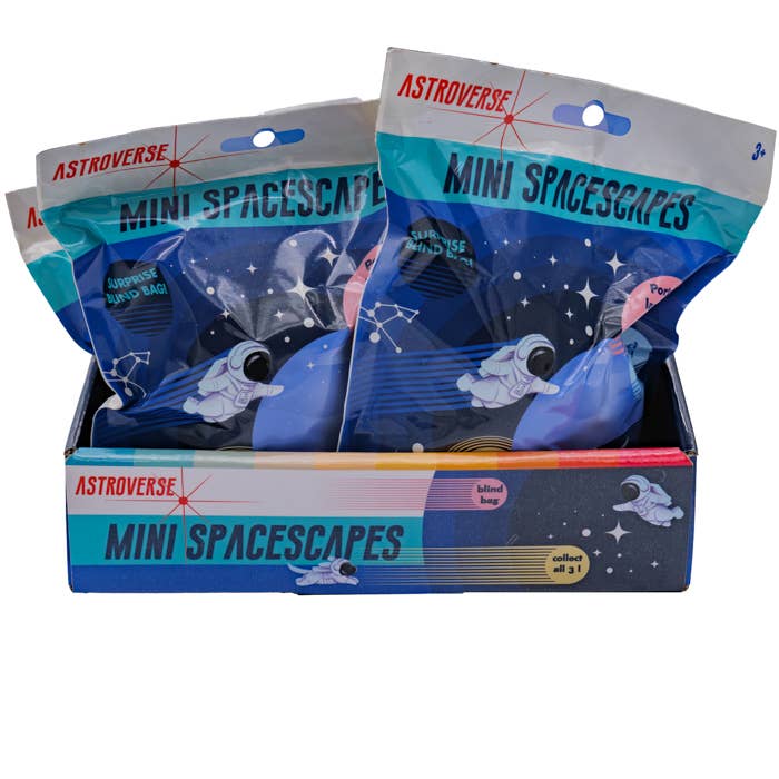 Astroverse Mini Spacescapes