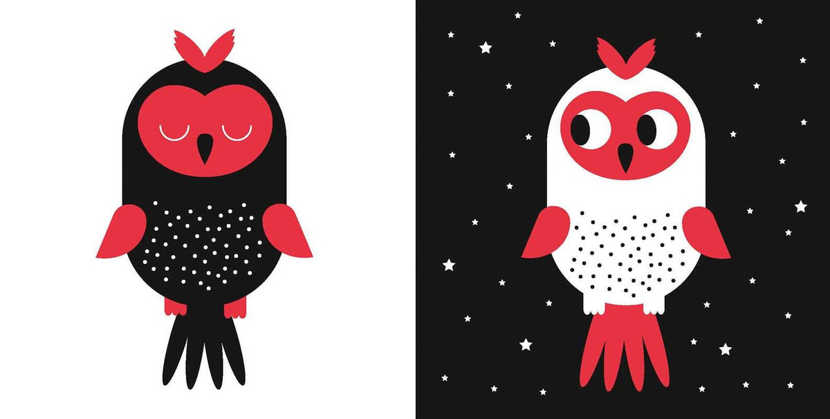 Baby Montessori Animals by