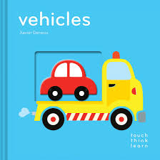 Touch Think Learn Books