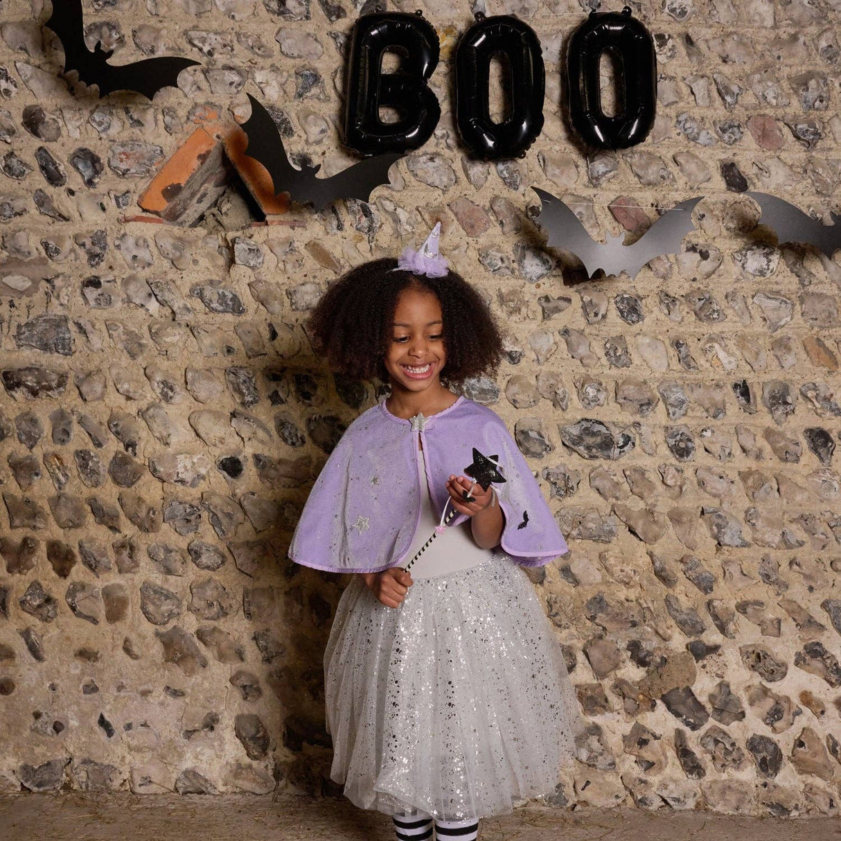 Hubble Bubble Witches Hat Headband