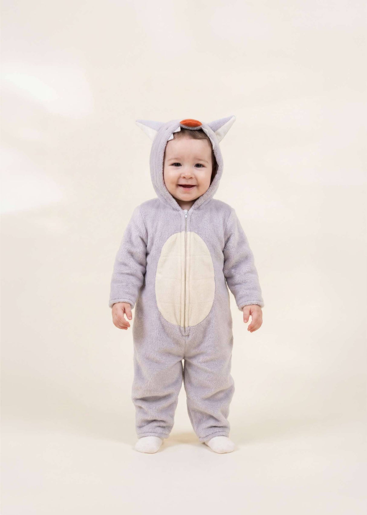 My First Monster Costume - 12–24M