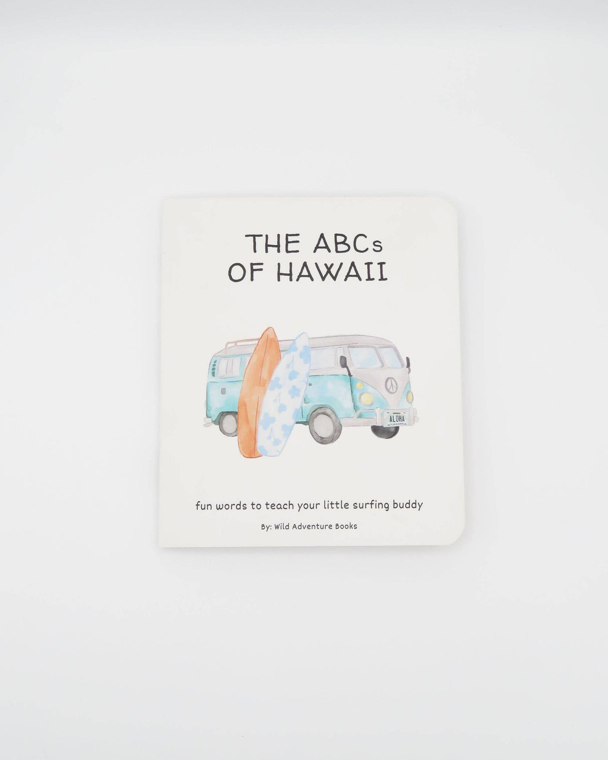 ABC's of Hawaii