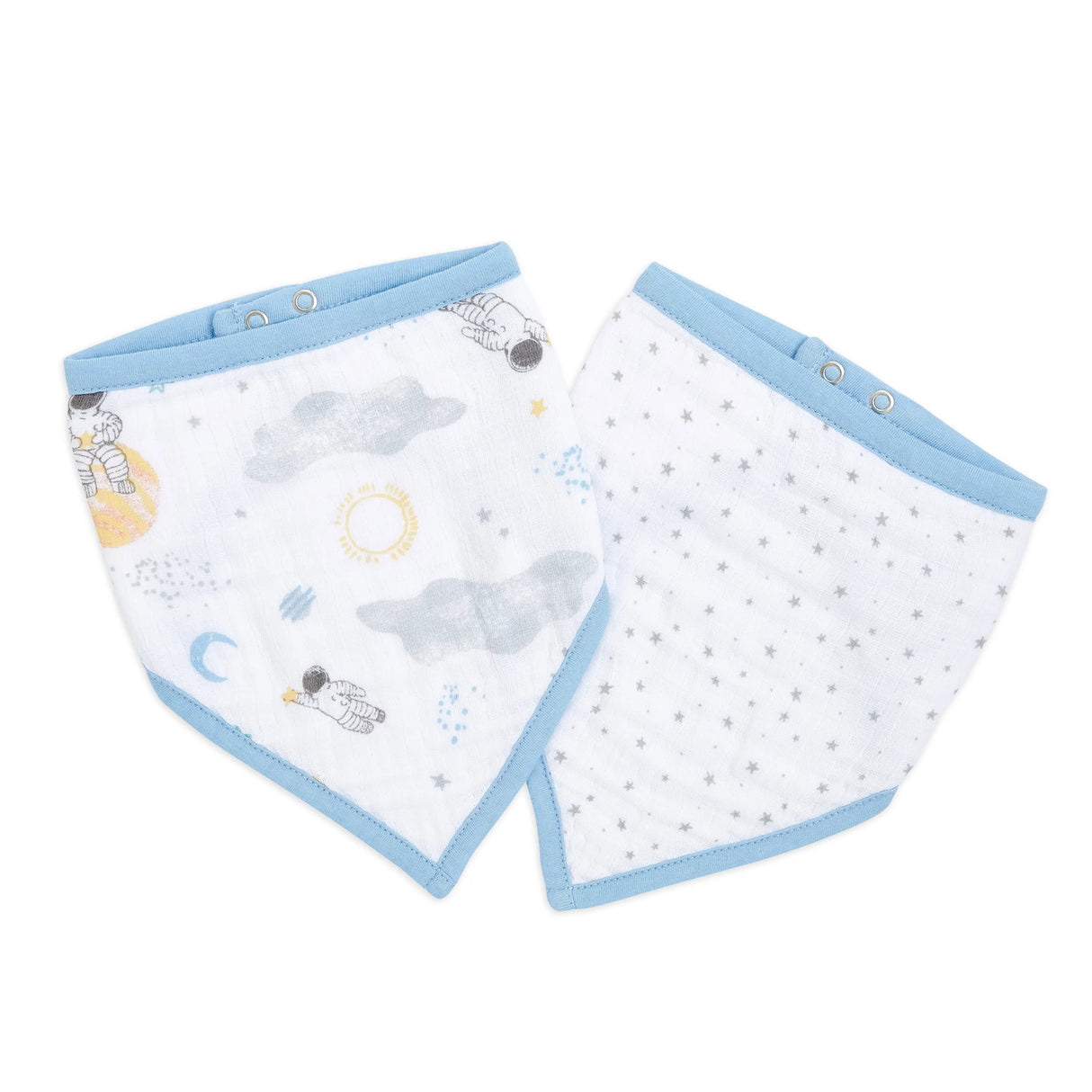 Aden + Anais Muslin Bandana 2pk Bib