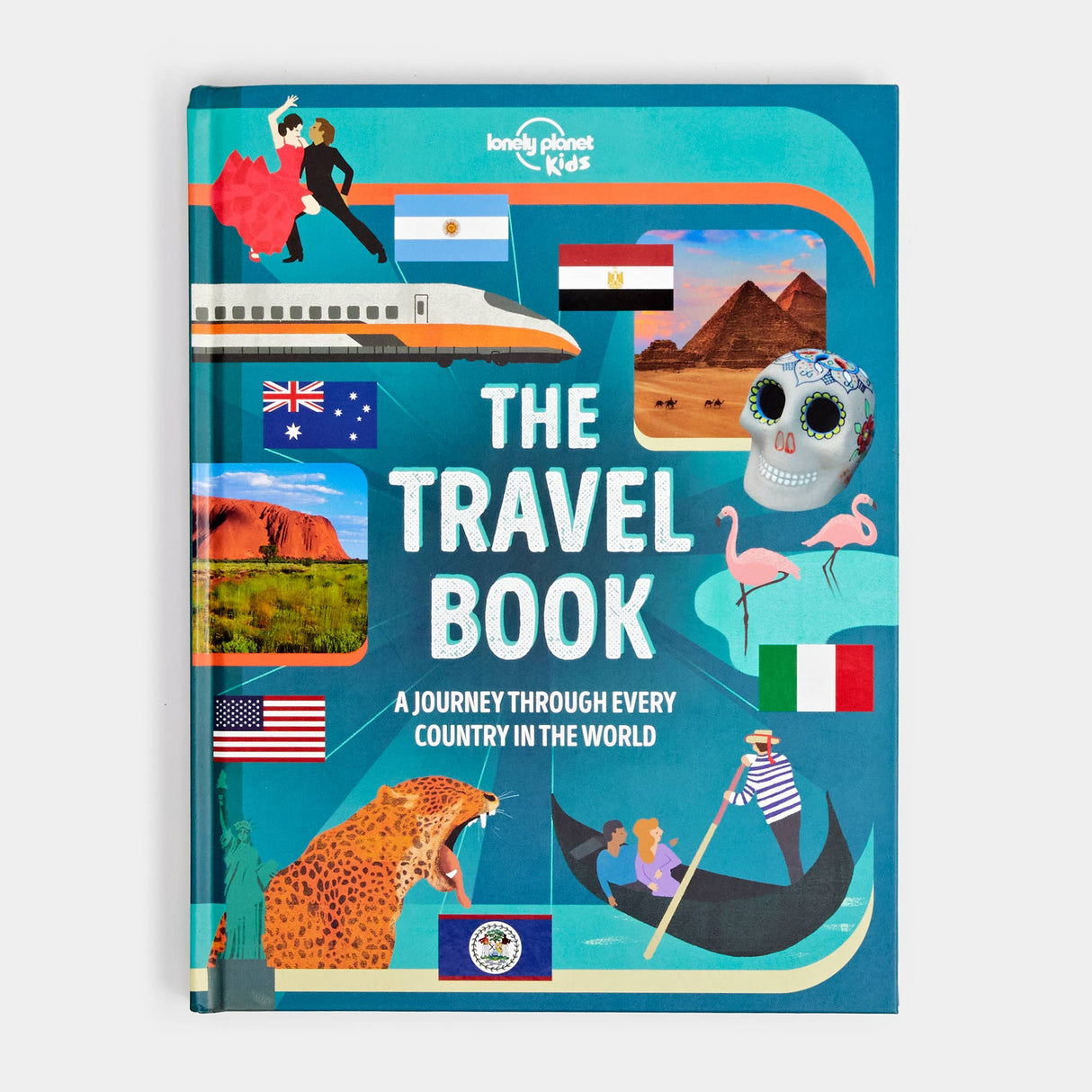 Lonely Planet Kids The Travel Book