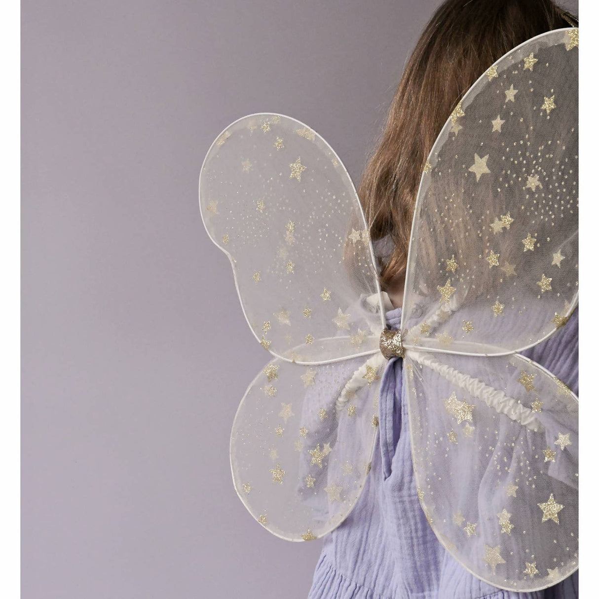 Wish Upon A Star Tulle Fairy Wings 3-10 Years