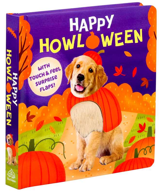 Happy Howloween (with Touch & Feel Surprise Flaps!) by Dienesa Le
