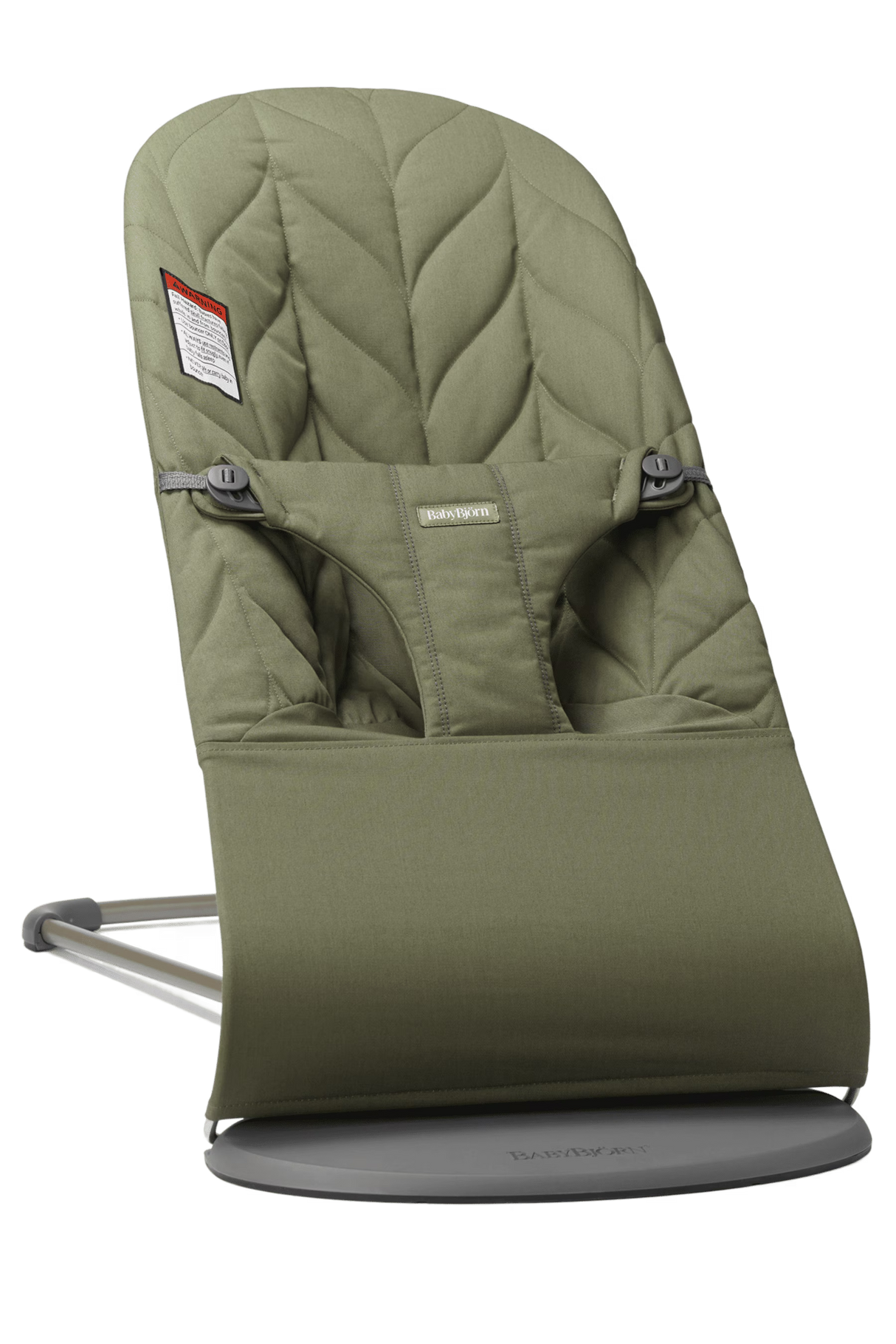 Baby Bjorn Bouncer Bliss - Petal Quilt Woven