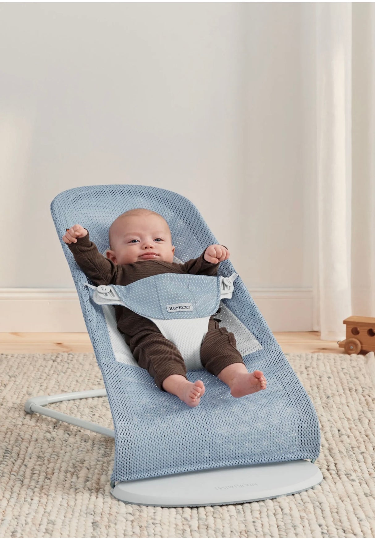 Baby Bjorn Bouncer Balance Soft - Mesh