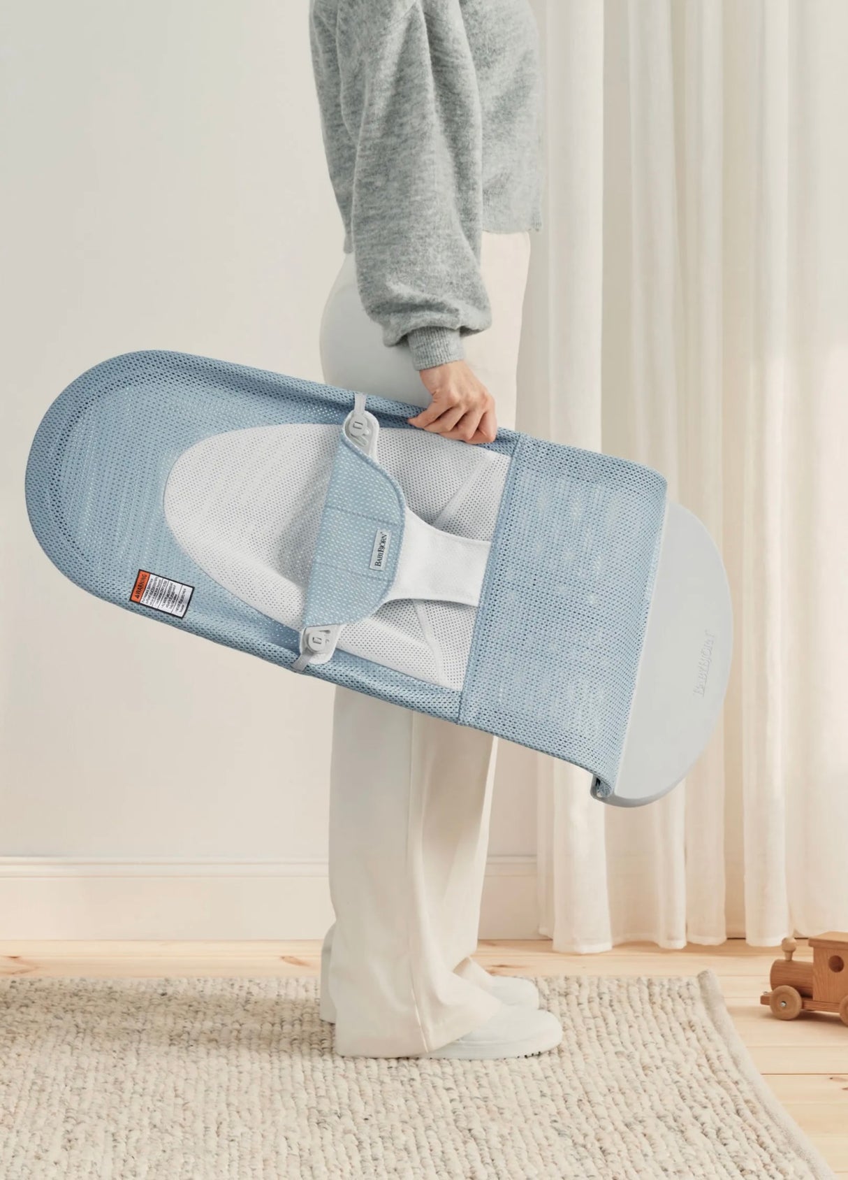 Baby Bjorn Bouncer Balance Soft - Mesh