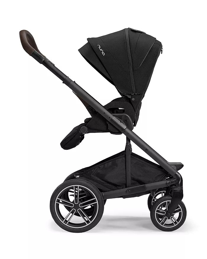 Nuna MIXX Next Stroller + PIPA Aire RX Infant Car Seat Travel System