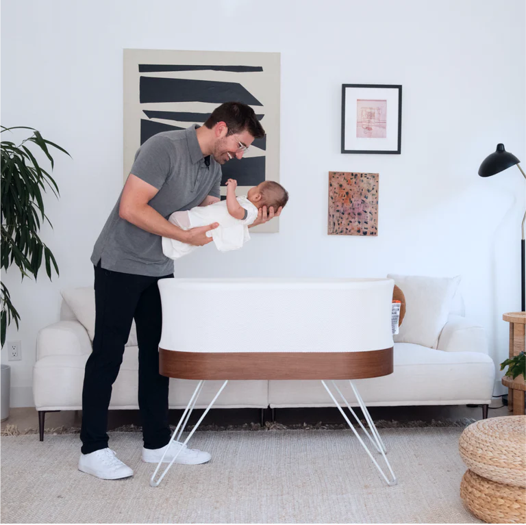 SNOO Smart Sleeper Bassinet (TBD)