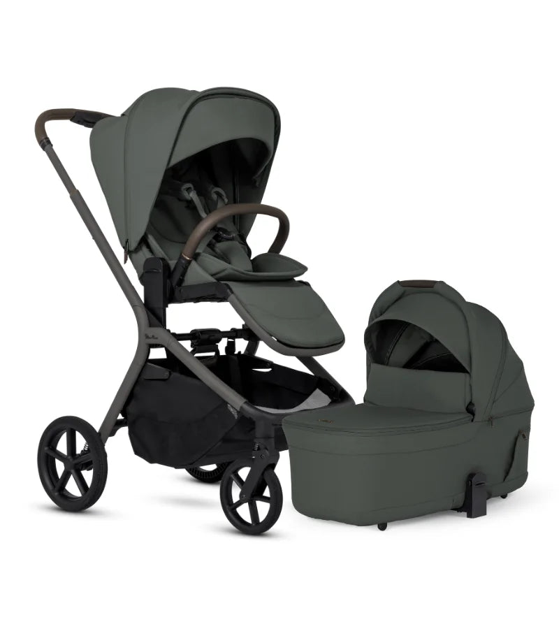 Silver Cross Breez Stroller & Bassinet Bundle (late August)