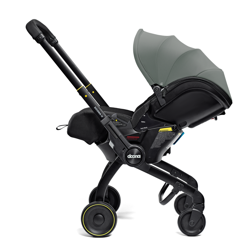 Doona X Infant Car Seat + Latch Base