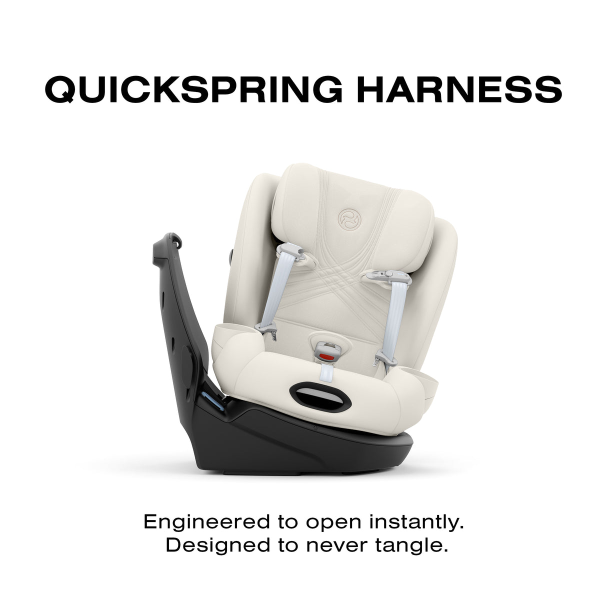 Cybex Callisto T 360 All-In-One Swivel Car Seat