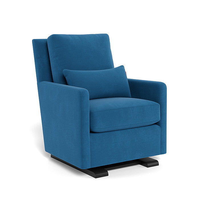 Surf Blue Velvet (Performance Velvet)