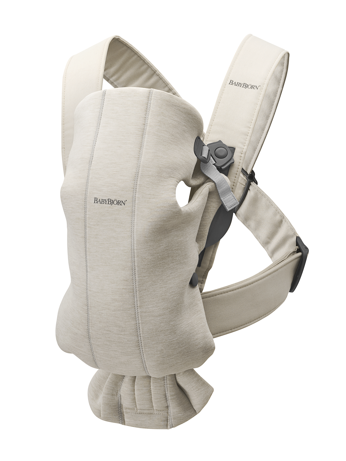 Baby Bjorn Mini Carrier - 3D Jersey