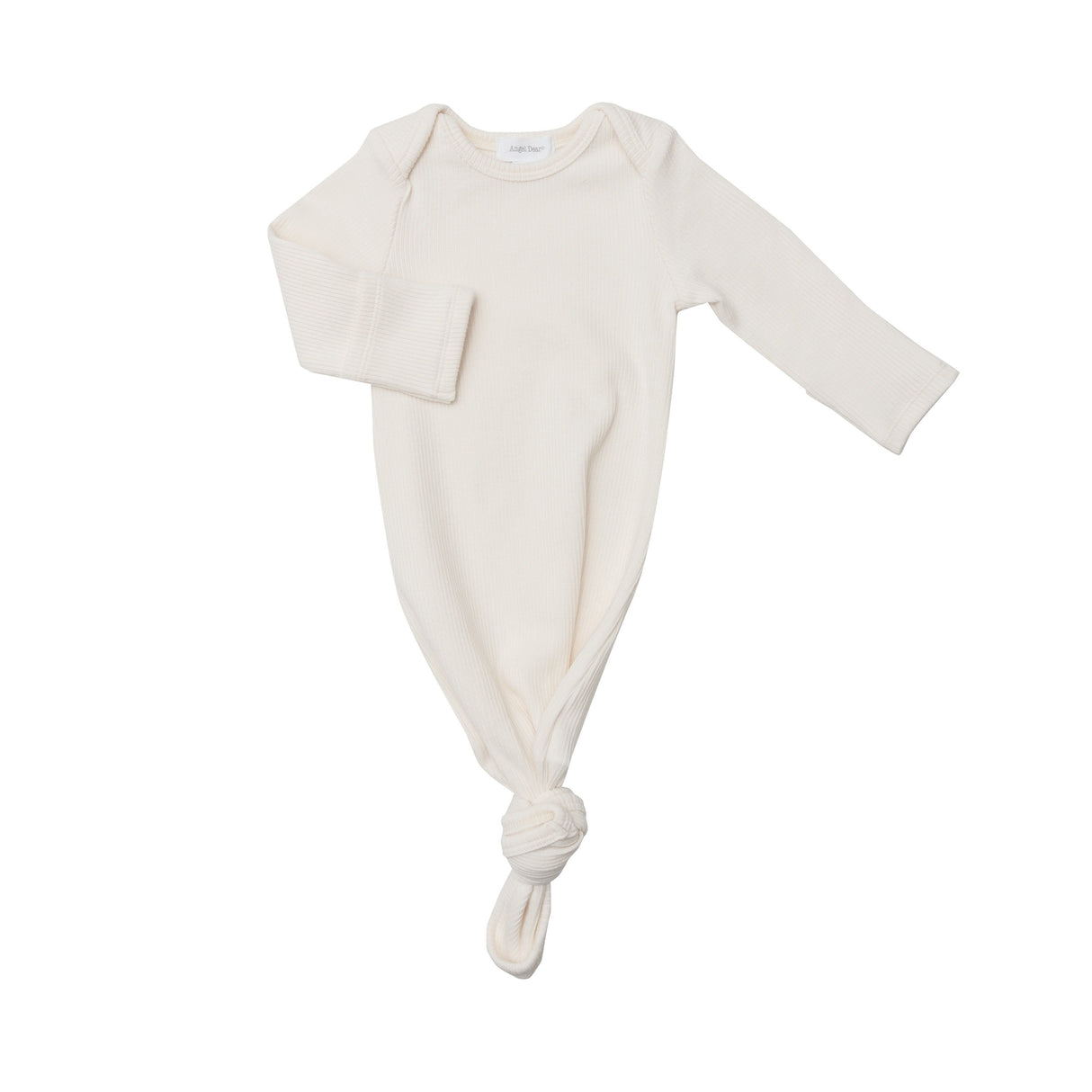 Angel Dear Knotted Gown White