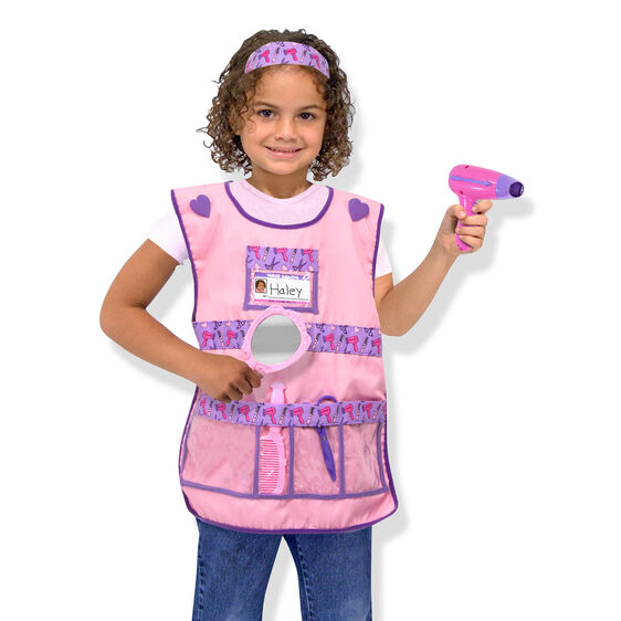Hair Stylist Role Play Costume Set - Tadpole