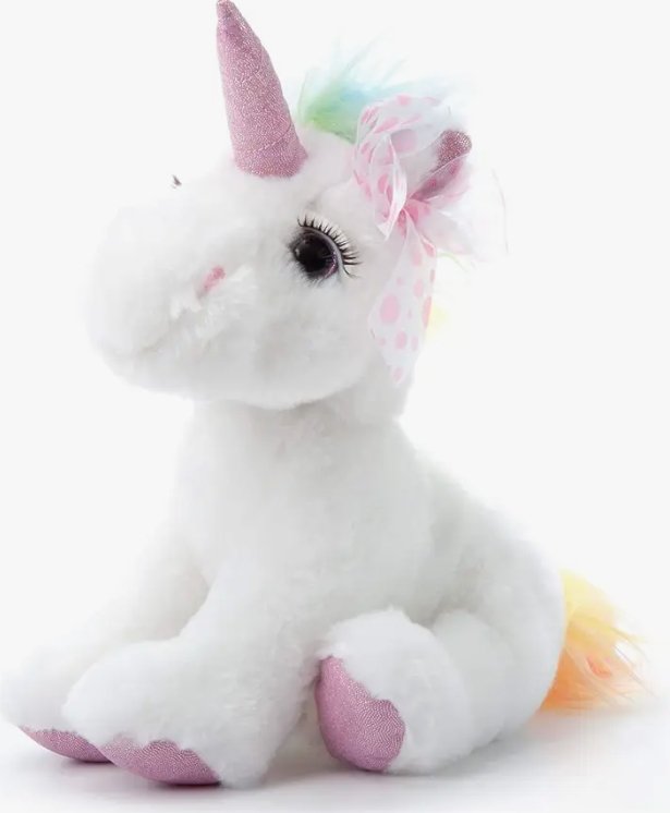 10" (25cm) Val Lash'z Unicorn - Tadpole