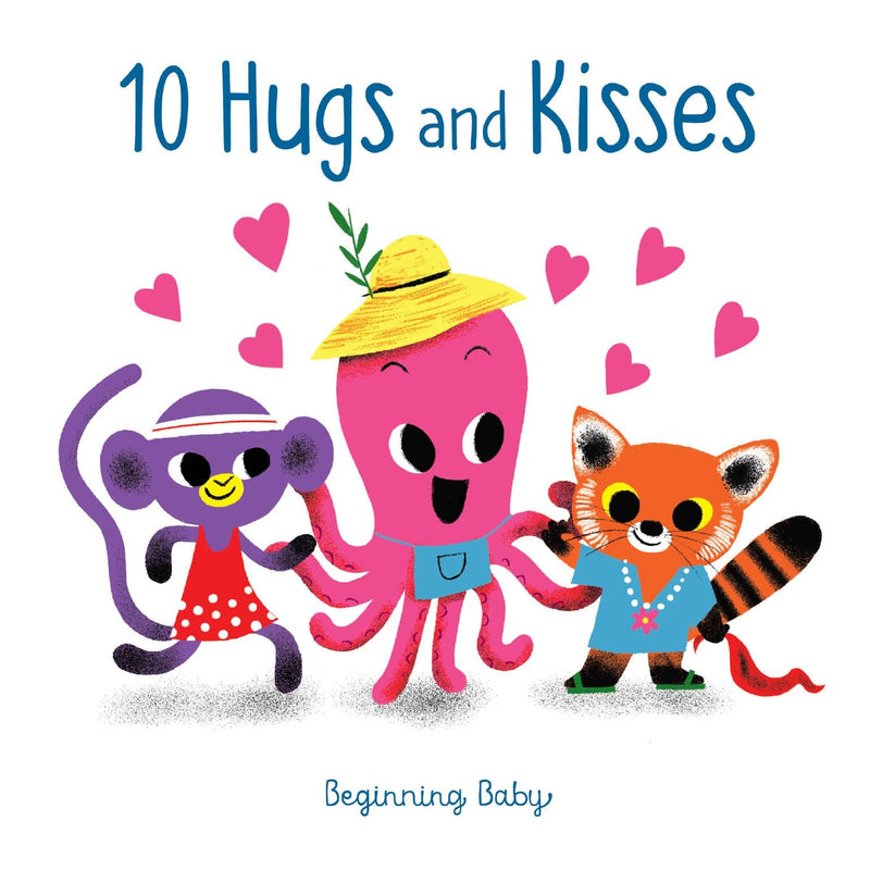 10 Hugs and Kisses - Tadpole