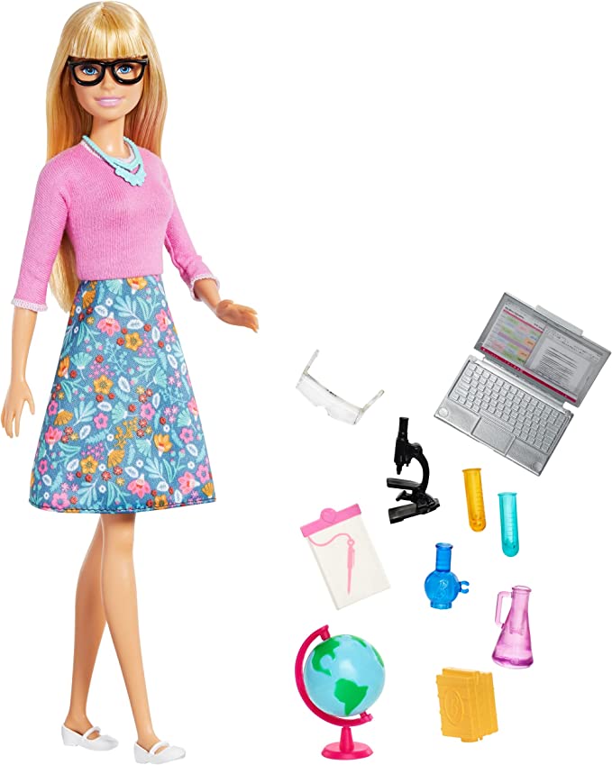 Barbie Doll Teacher