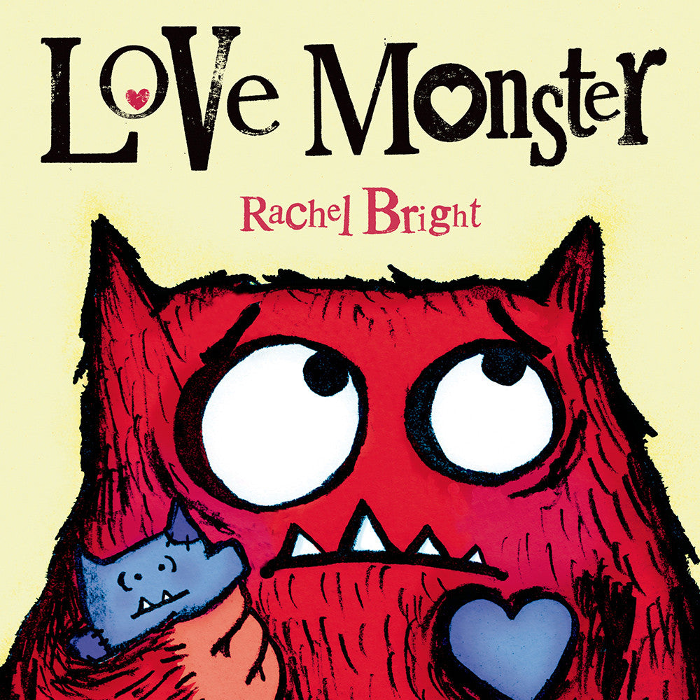 Love Monster - Tadpole