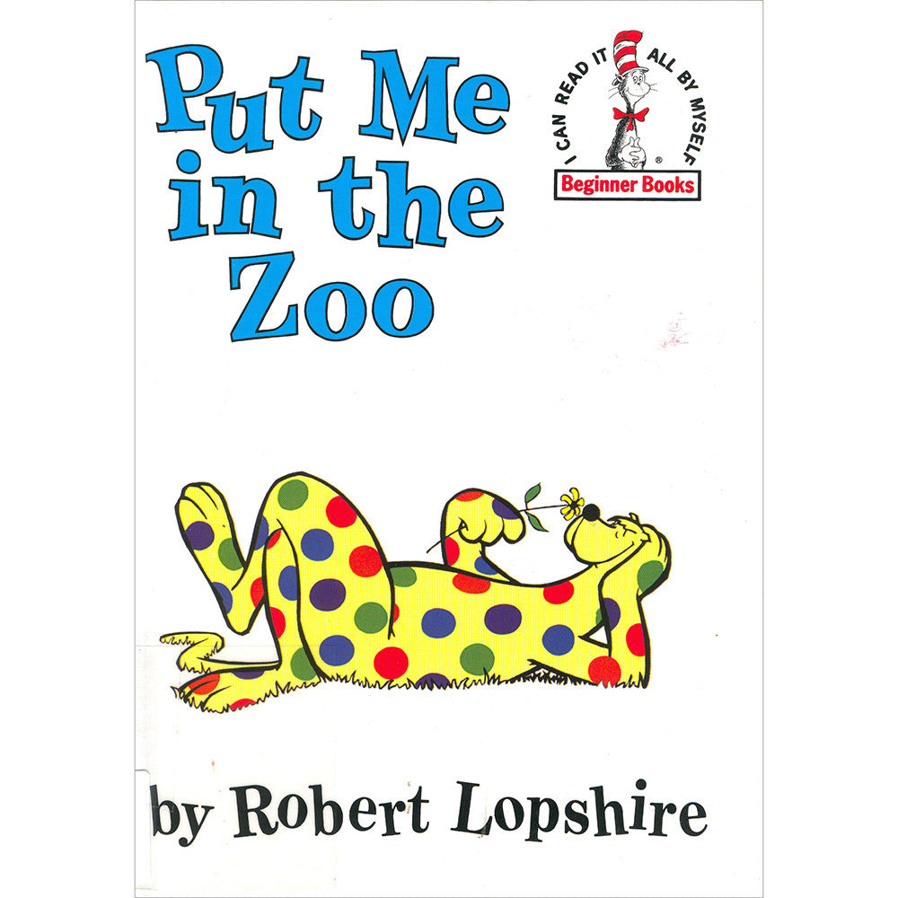 Put Me in the Zoo - Tadpole