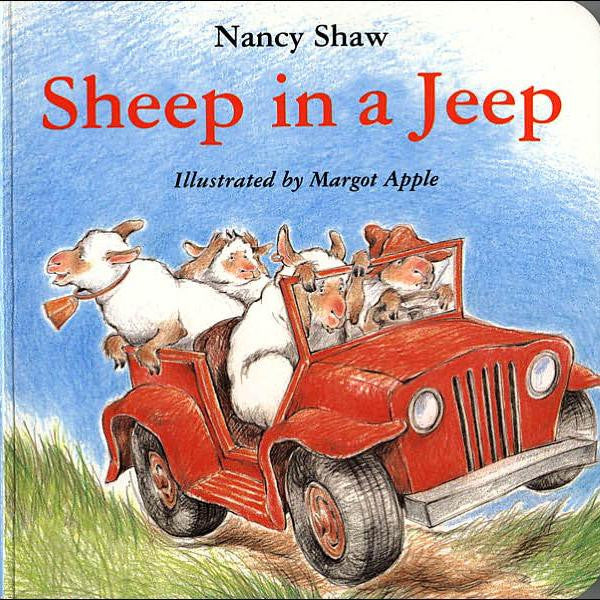 Sheep in a Jeep - Tadpole