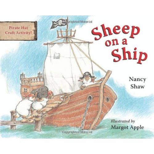 Sheep on a Ship BB - Tadpole