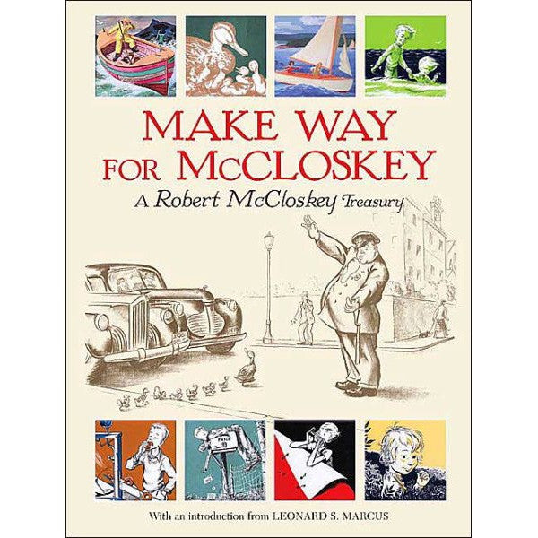 Make Way For McCloskey - Tadpole