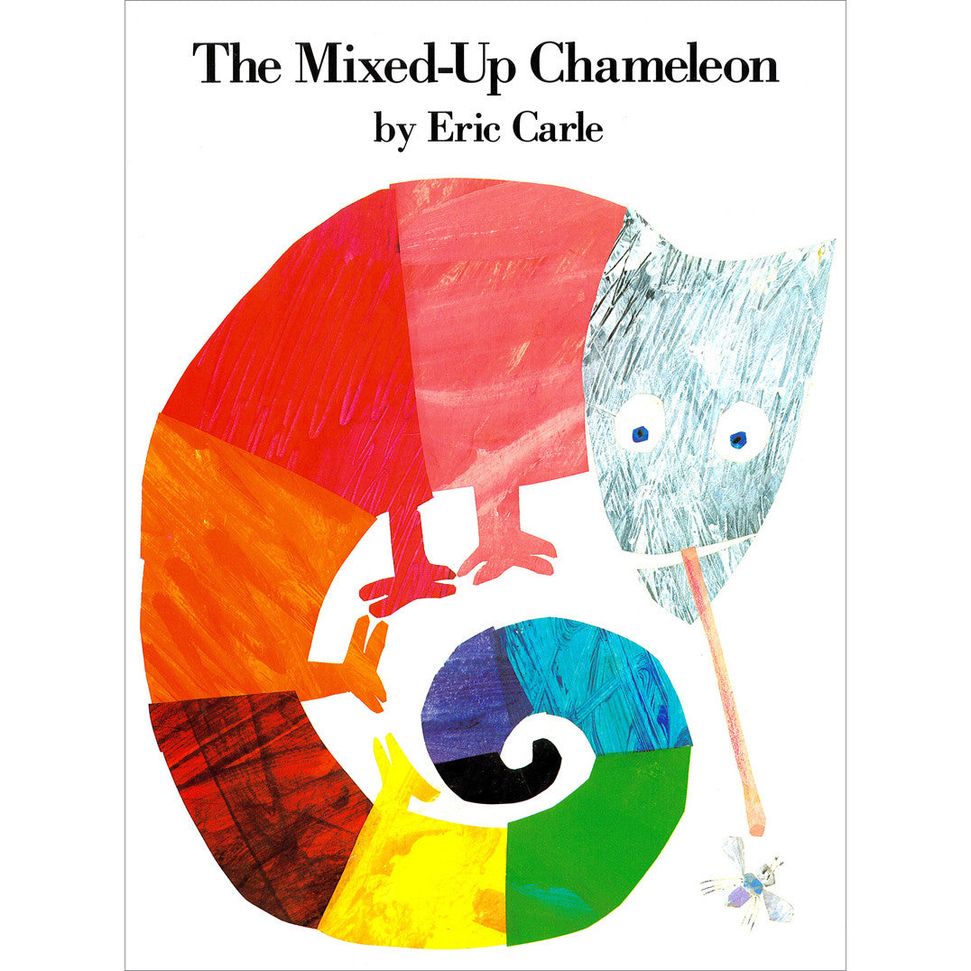 Mixed-Up Cameleon - Tadpole