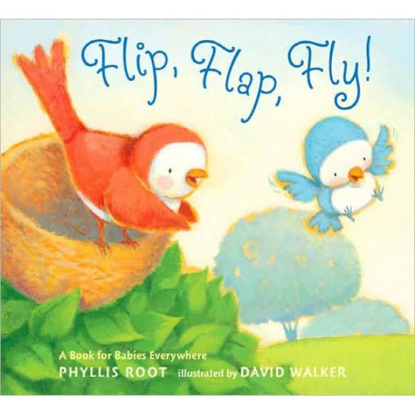 Flip, Flap, Fly! - Tadpole